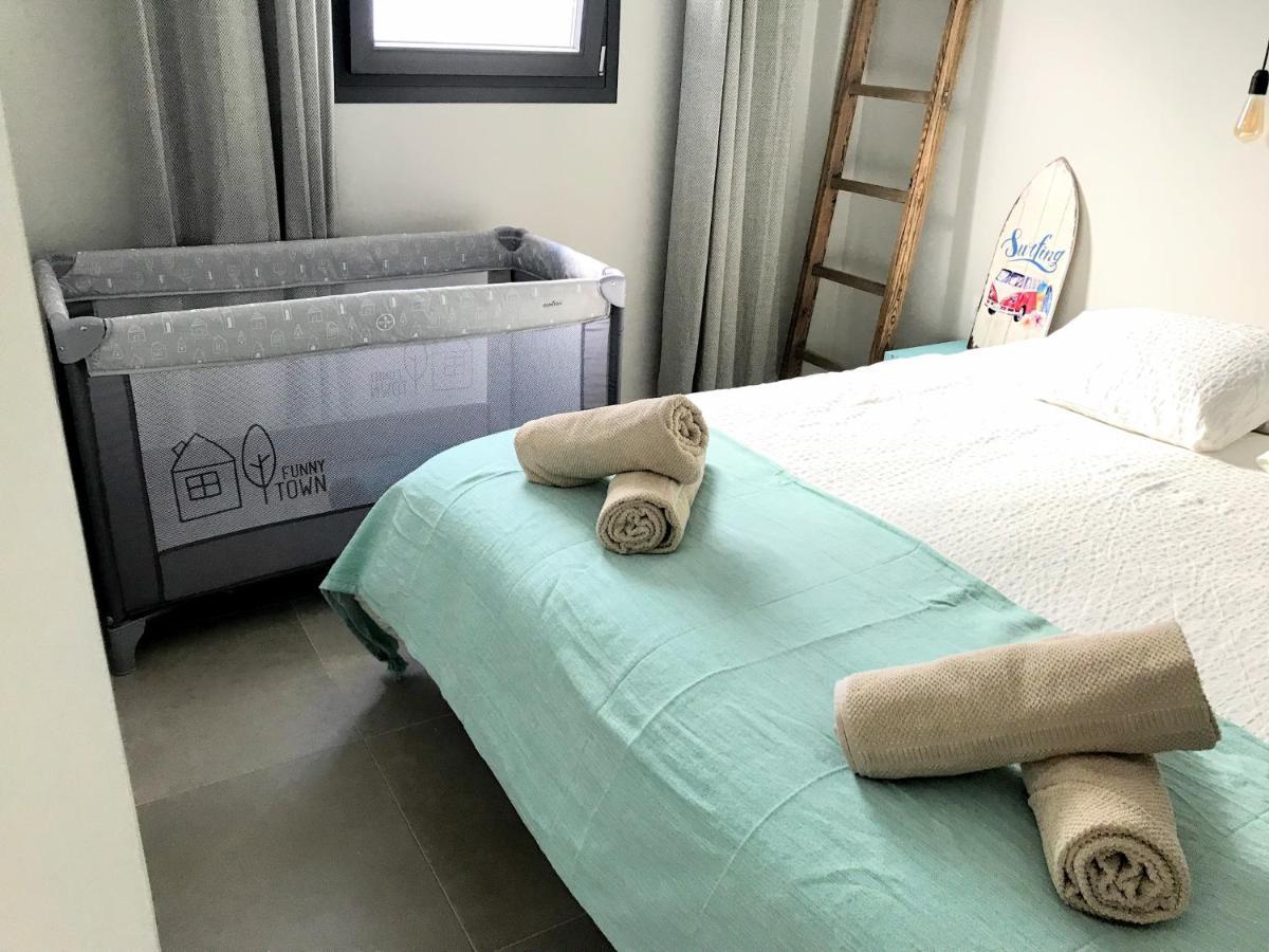Casa vacanze House, 2 Bikes, 2 Children's Bikes, Wifi, Big Terrace, Bbq, Family, Childfriendly Málaga